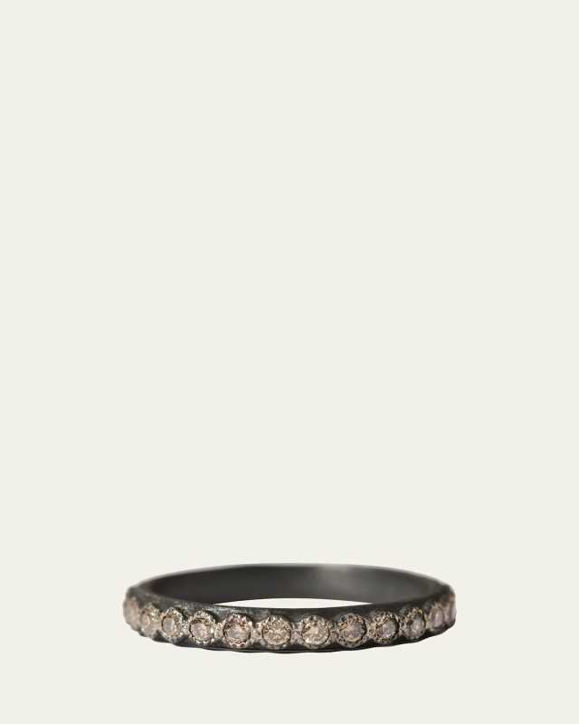 Diamond Band Ring
